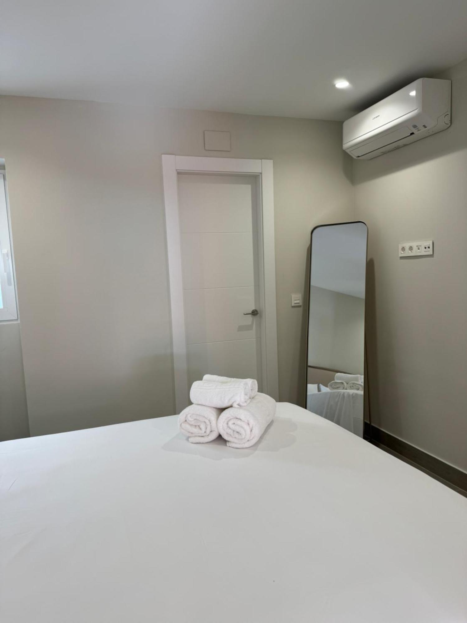 グラナダNavas 102 Cosmopolitan Loftアパートメント エクステリア 写真